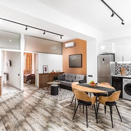 Hotelise I Gin Apartment Erivan Exterior foto