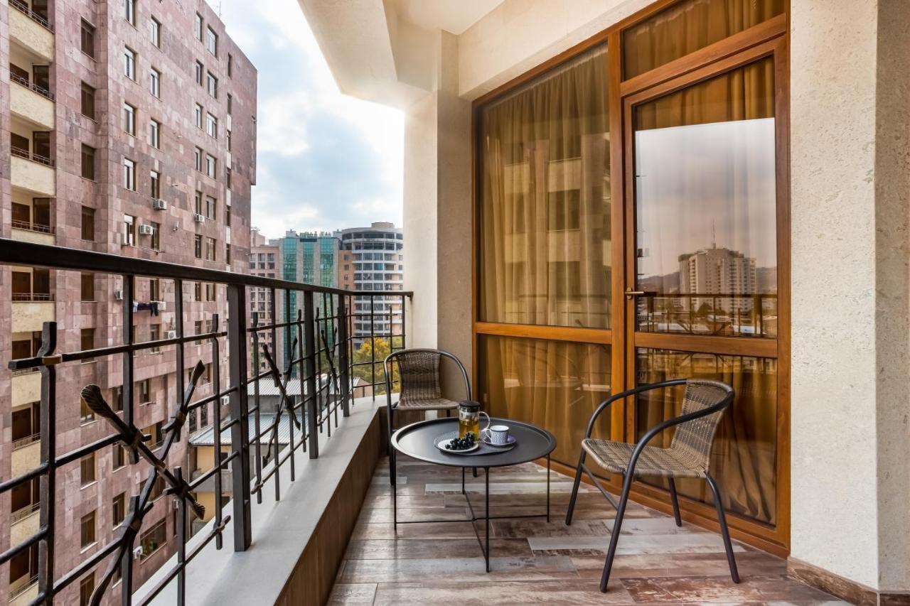Hotelise I Gin Apartment Erivan Exterior foto